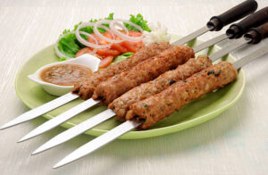 How to Make Delicious Chicken Meat Kabab at Home
