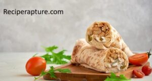 Chicken Paratha Roll Recipe – Spicy Pakistani Street Food