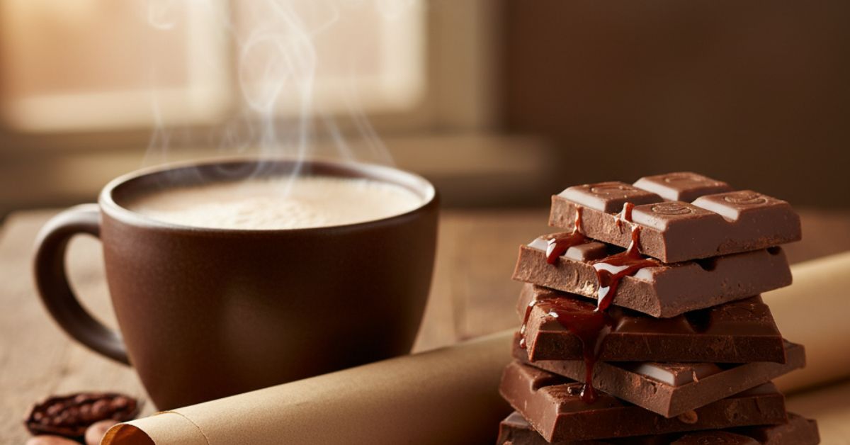 How Much Caffeine Is in Milk Chocolate