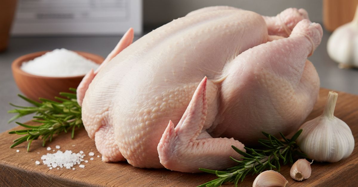 How Much Protein Is in 1 Kg of Chicken
