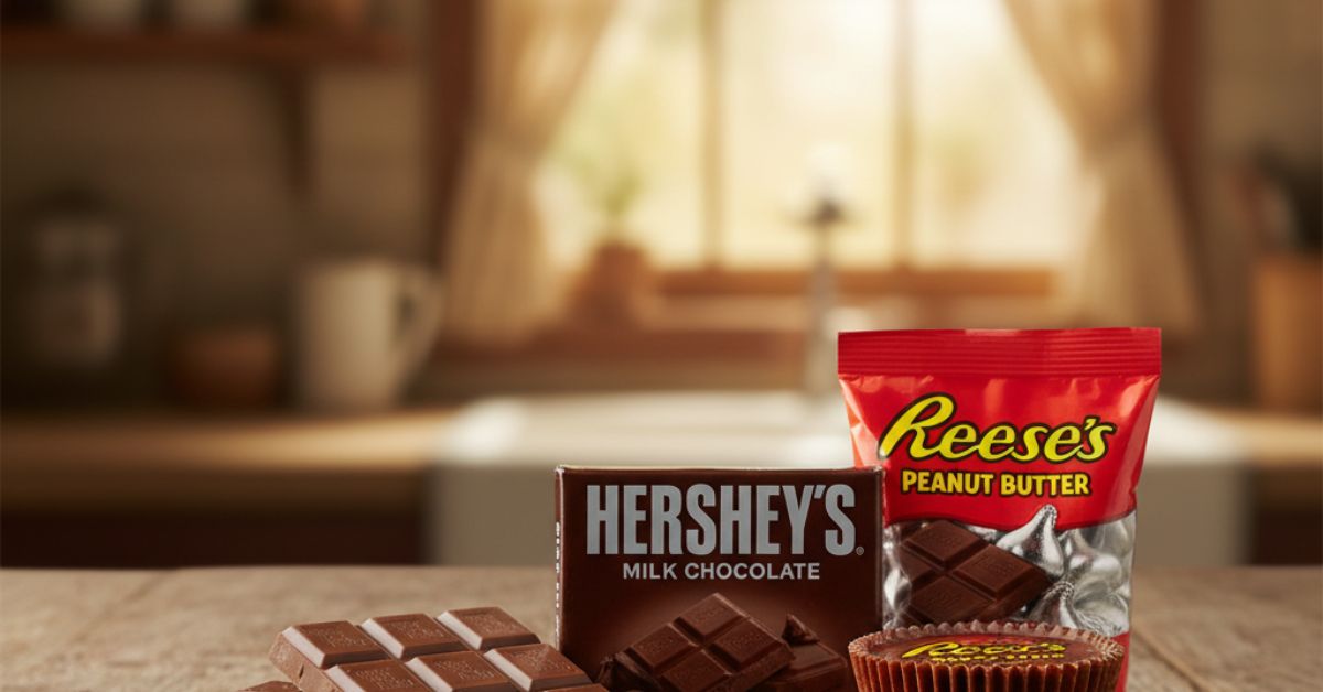 Is Hershey Chocolate Halal