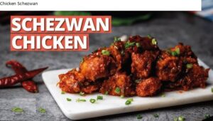 Chicken Schezwan Recipe – Perfect for Spice Lovers