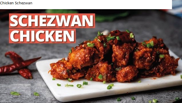 Chicken Schezwan Recipe – Perfect for Spice Lovers