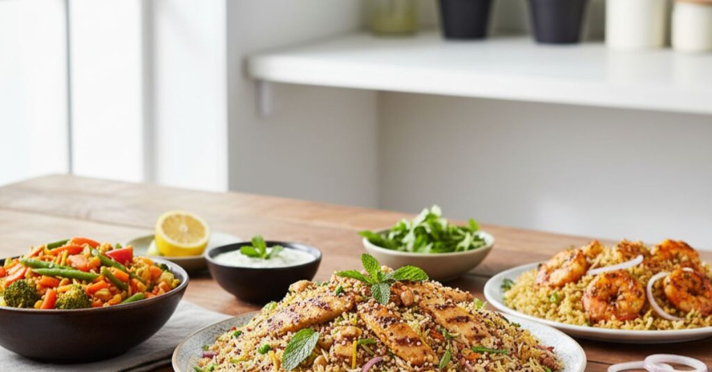 Better Choices Light Biryani Options You Can Try