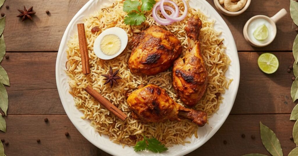 Is Biryani Healthy? Key Considerations