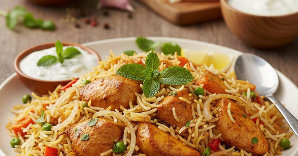 Tips for Calorie‑Conscious Biryani Lovers