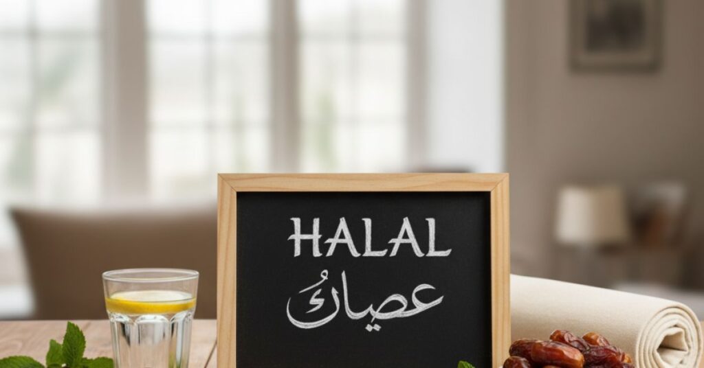 Meaning of “Halal”