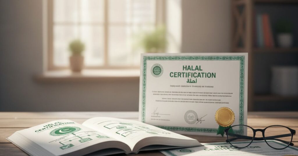 Halal Certification What It Means