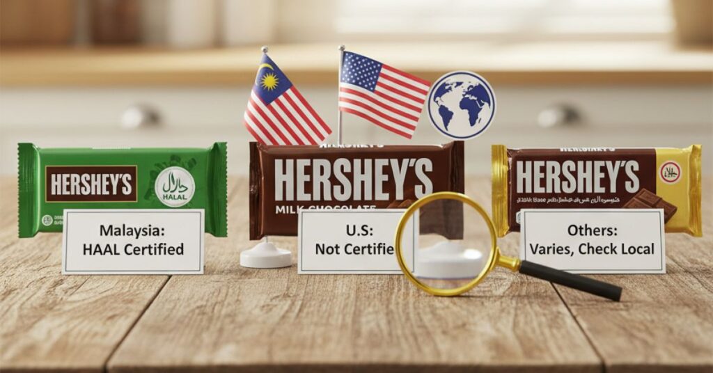 Country Variations Malaysia vs U.S. vs Others
