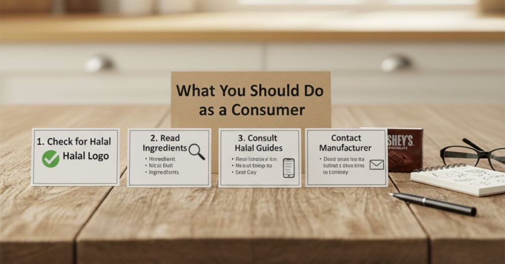 What You Should Do as a Consumer