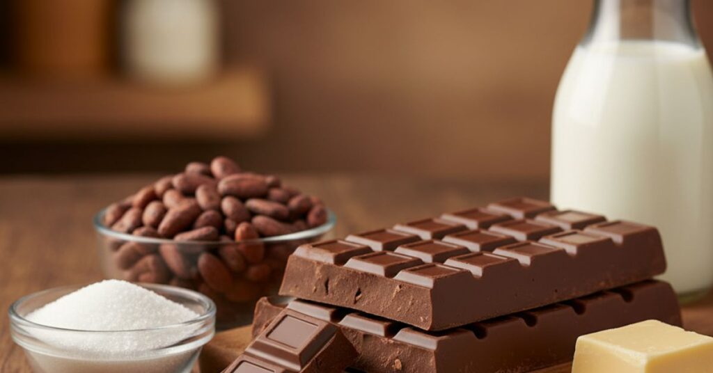 What Is Milk Chocolate?