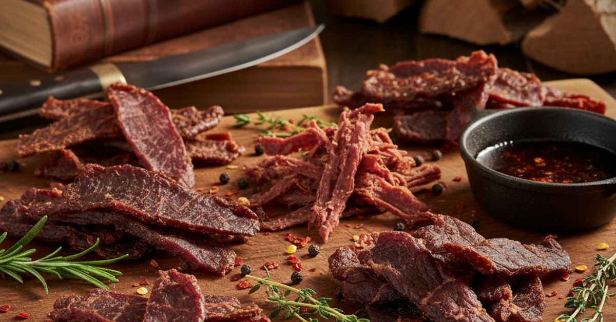 What Is Beef Jerky
