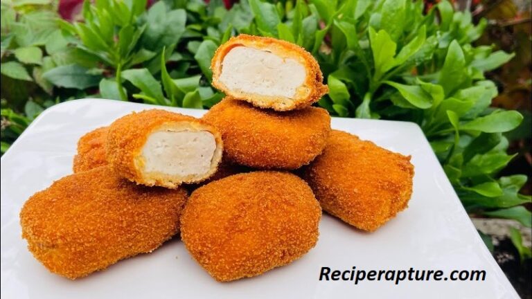 How to Make Chicken Chunks – Perfect for Wraps, Salads & More