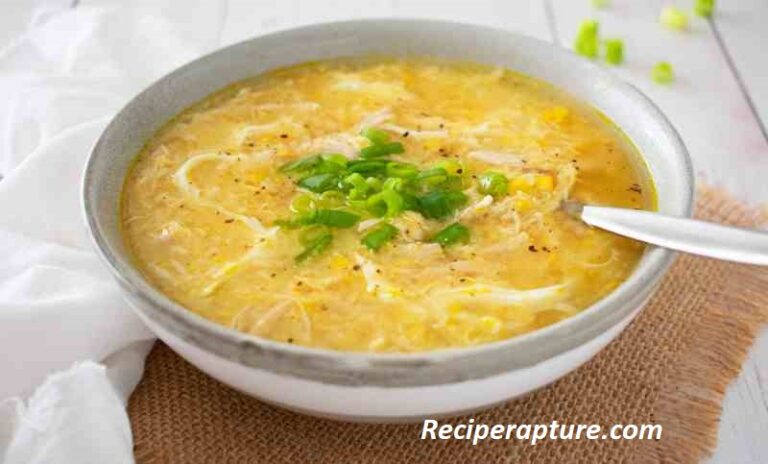 How to Make Chicken Corn Soup – Pakistani Street Style