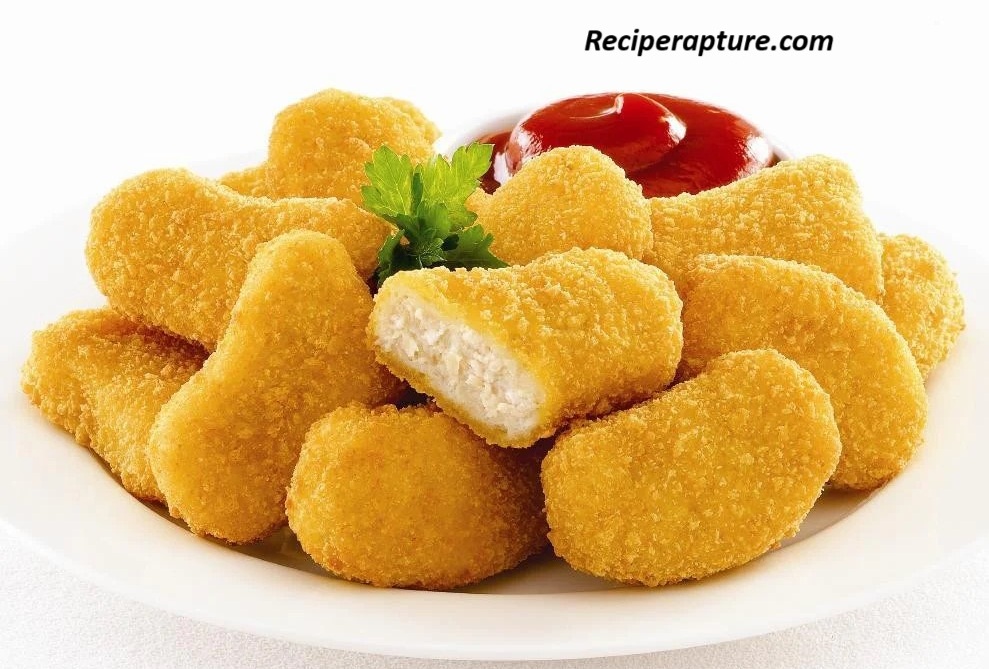 How to Make Chicken Nuggets at Home – Fast Food Style