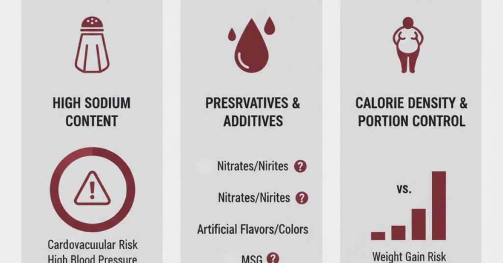 Potential Health Concerns