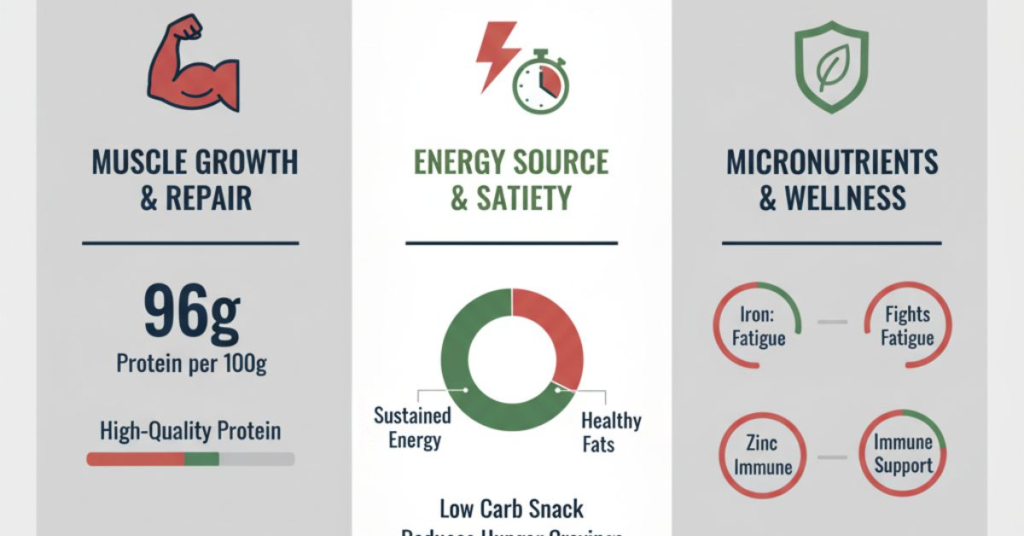 Health Benefits of Beef Jerky