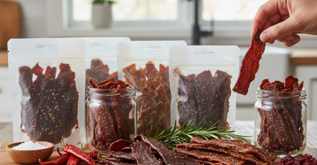 Healthier Choices How to Choose Quality Beef Jerky
