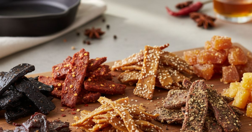 What Exactly Is Beef Jerky?