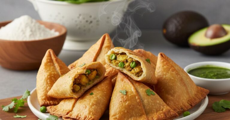 Are Baked Samosas Healthy?