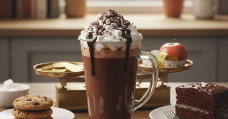 Does Hot Chocolate Make You Gain Weight