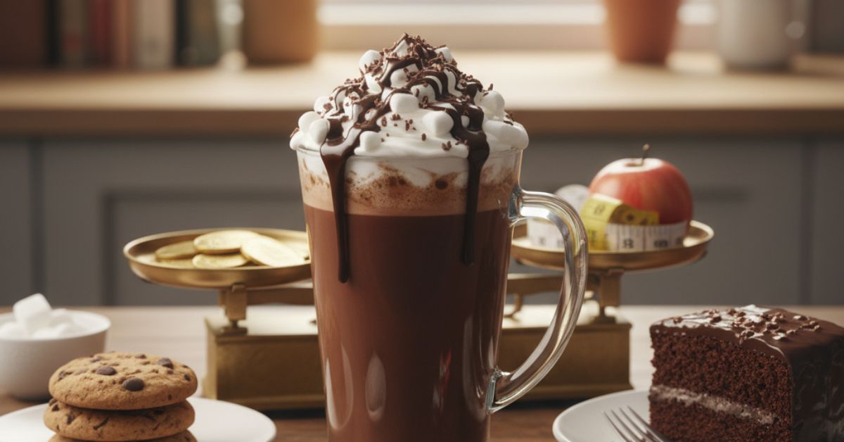 Does Hot Chocolate Make You Gain Weight