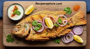 How to Make Lahori-Style Fried Chira Fish – Extra Crunchy Recipe