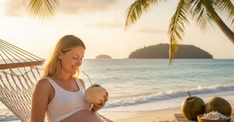 Is Coconut Safe and Healthy for Pregnancy