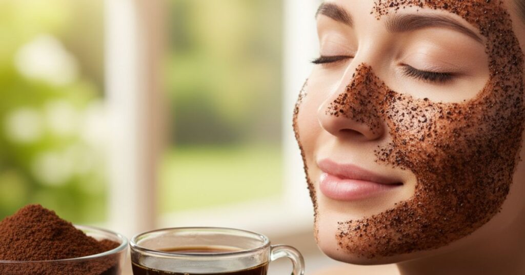 Is Coffee Good for Skin