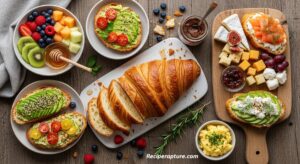 How to Make Buttery Croissant Bread at Home