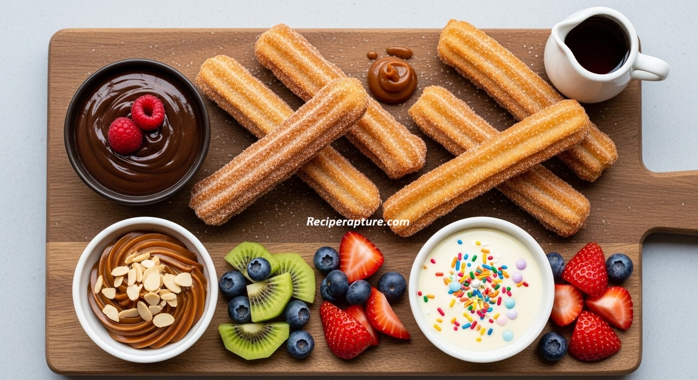 How to Make Churros at Home | Simple & Authentic Recipe