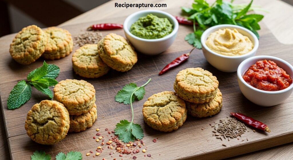 How to Make Pakistani Cumin Biscuits | Crisp, Buttery Zeera Treats