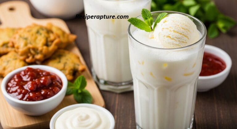 Doodh Soda | Classic Pakistani Iftar & Summer Drink