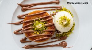 Dubai Chocolate Kunafa | A Crispy and Creamy