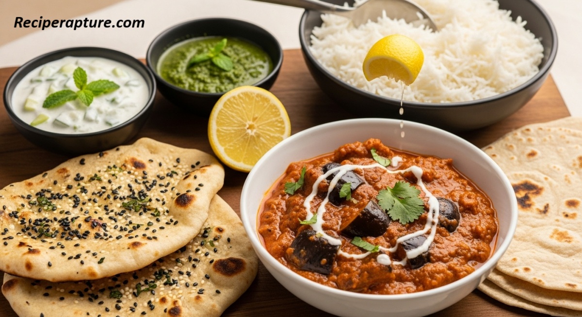 Eggplant Curry | Authentic Baingan Masala Recipe