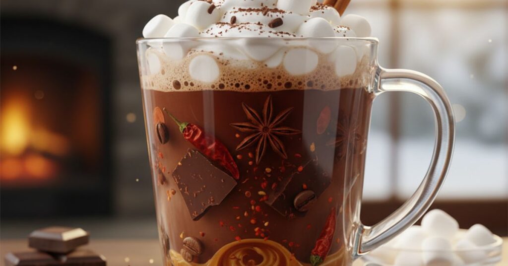 What’s Inside Hot Chocolate?