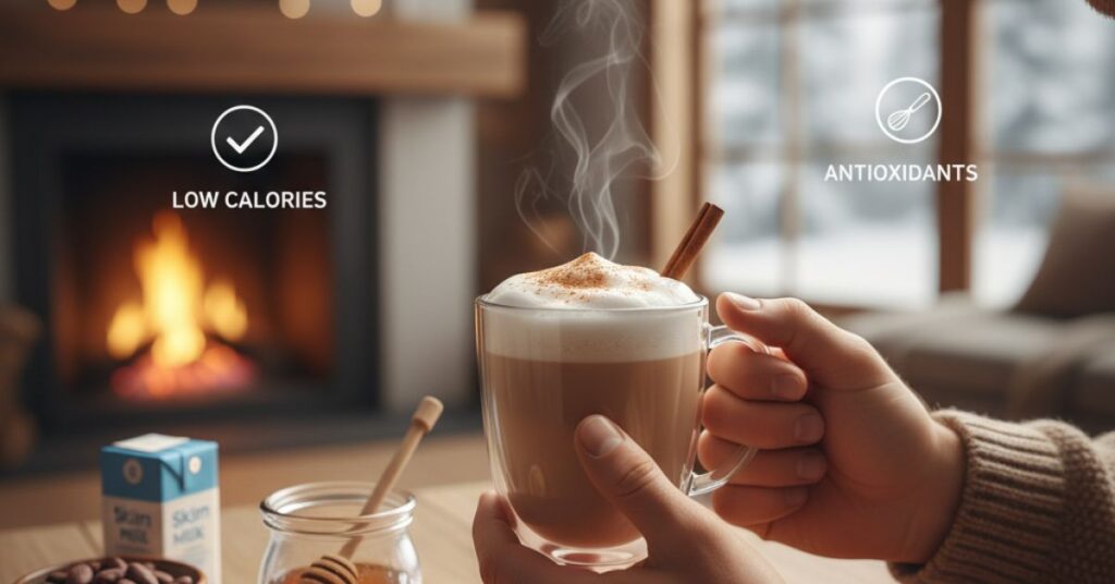 Healthier Hot Chocolate Alternatives