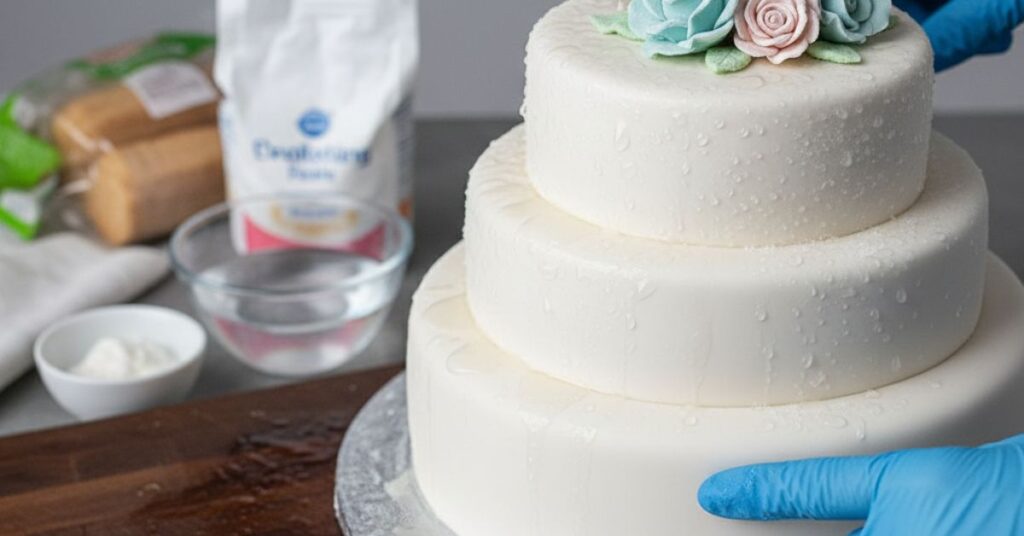 What Is Fondant and Why Freezing Poses Challenges