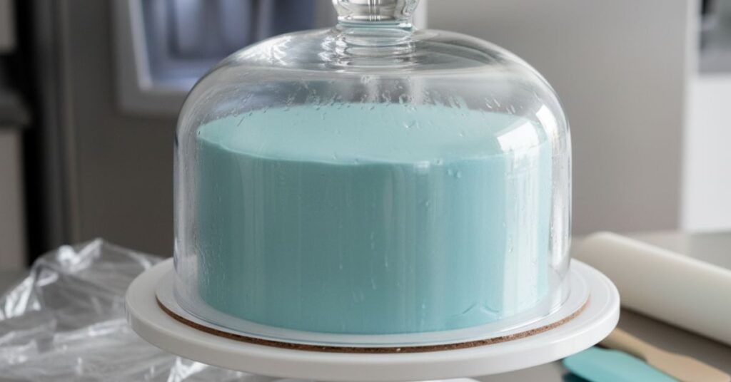 How to Thaw Fondant Cake Without Ruining It