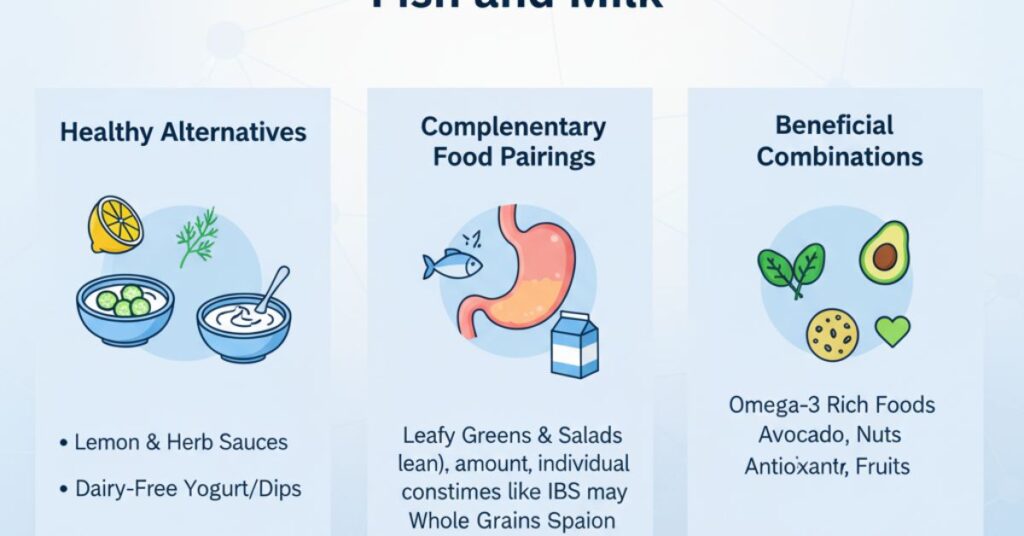 Healthy Alternatives and Food Pairings