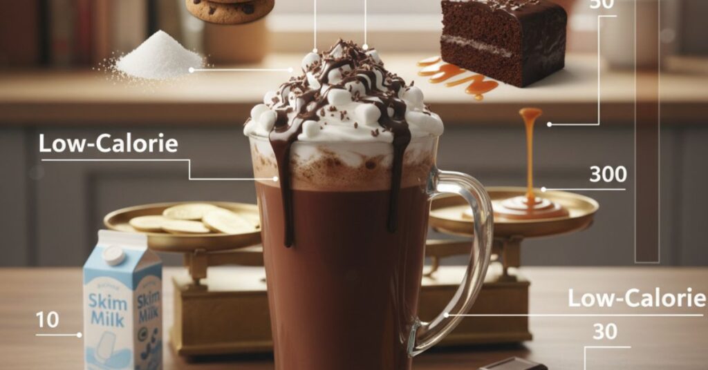 Caloric Content Breakdown