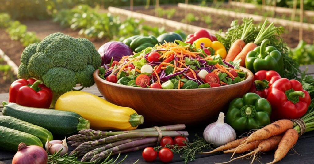 What Is a Vegetable?