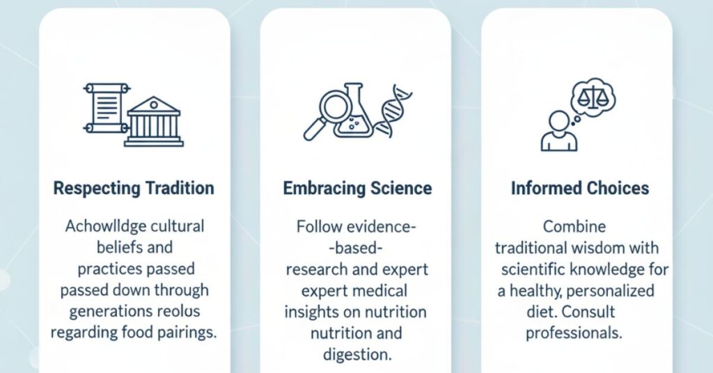 Balancing Tradition and Science