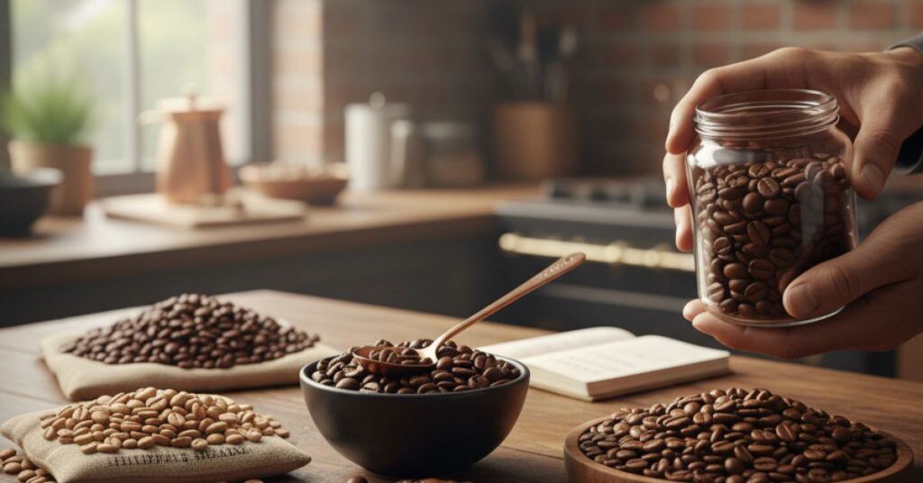 Choosing the Right Coffee Beans