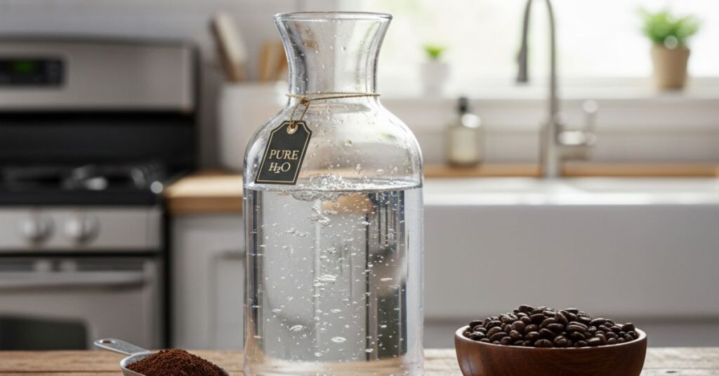 Ingredients and Water Quality