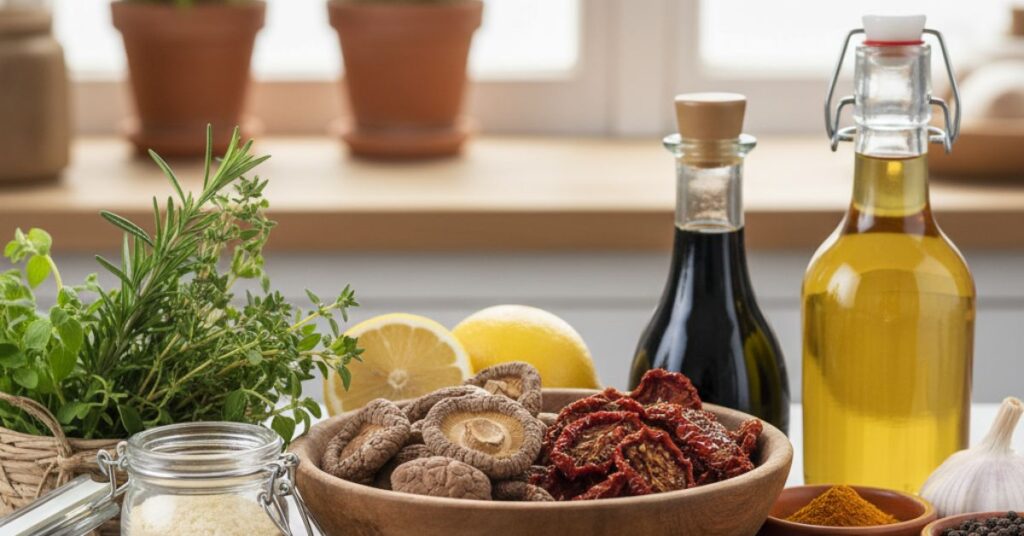 Natural Flavor Enhancements