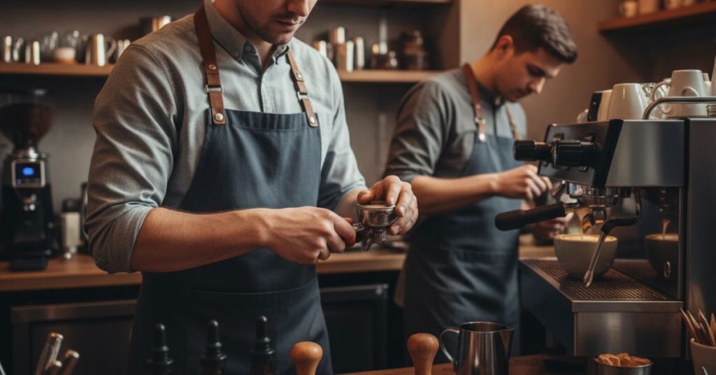 Barista Tips to Improve Flavor