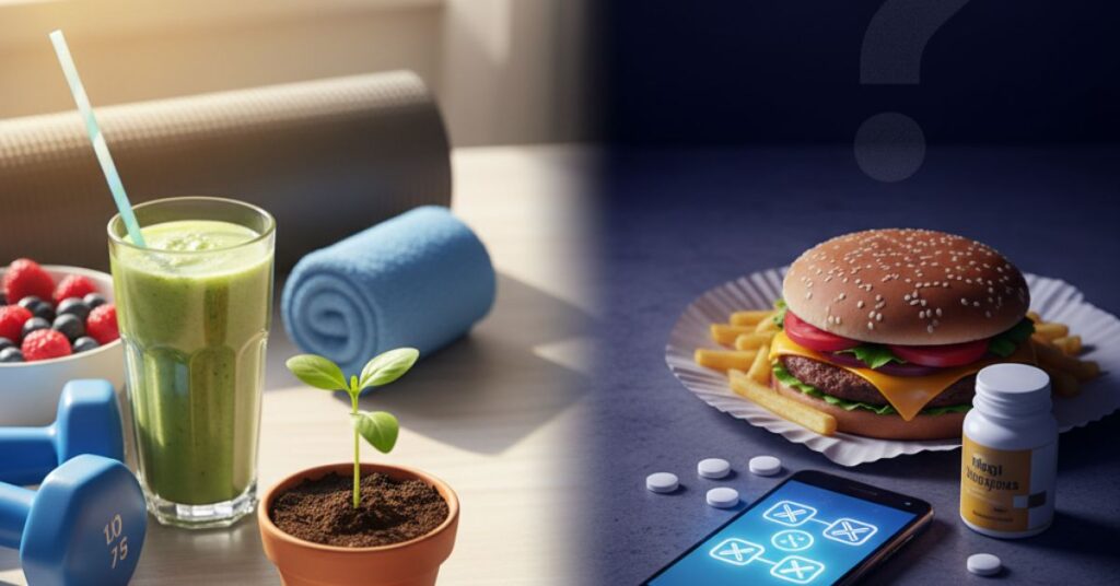 Health Benefits and Myths