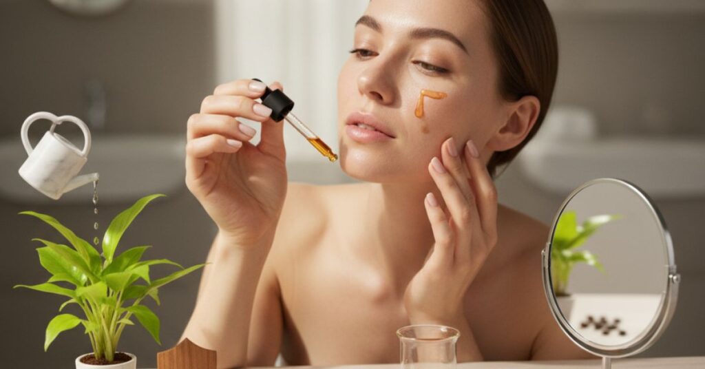 How Coffee Benefits the Skin