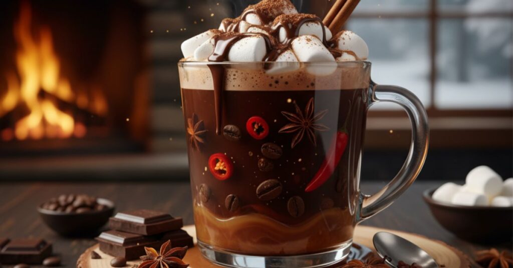 What’s Inside Hot Chocolate?